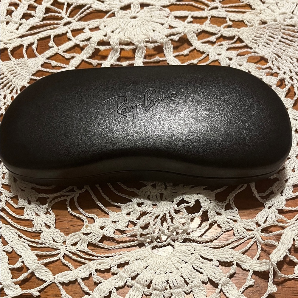 Ray-Ban Classic Black Eyewear Case